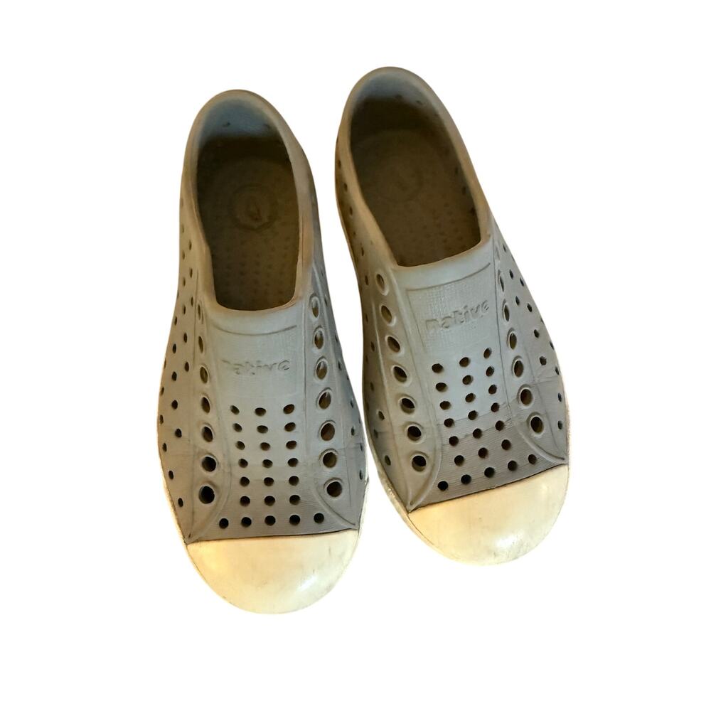 Natives Grey Shoes size 9